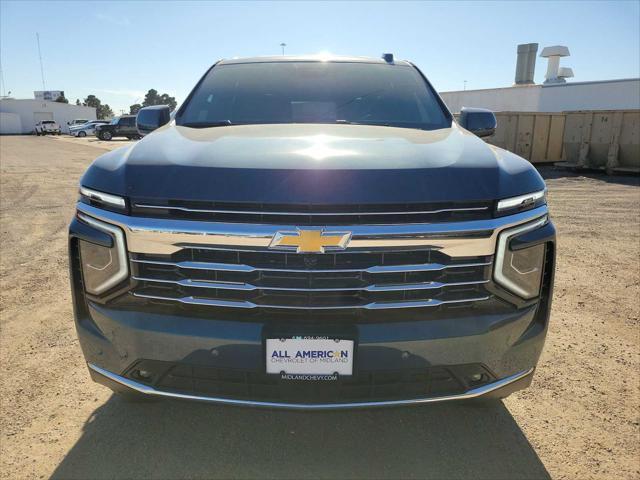 new 2025 Chevrolet Tahoe car, priced at $68,880