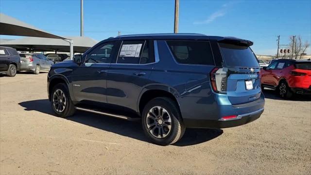 new 2025 Chevrolet Tahoe car, priced at $68,880