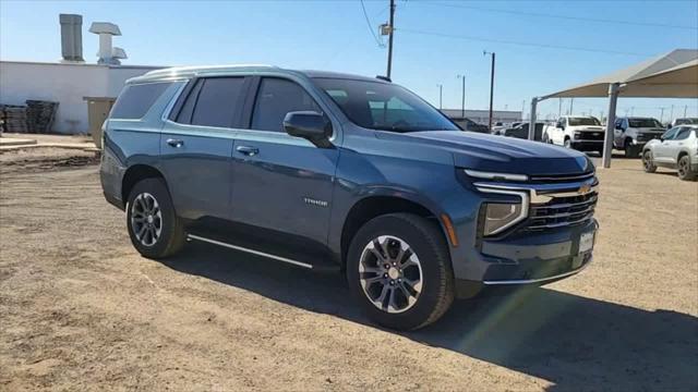 new 2025 Chevrolet Tahoe car, priced at $68,880