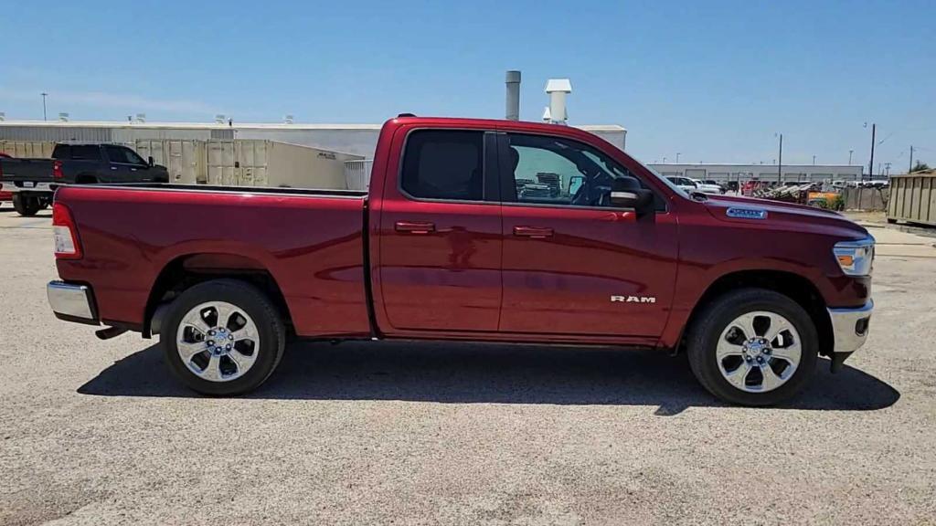 used 2022 Ram 1500 car, priced at $37,243