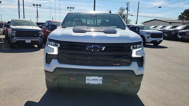 new 2025 Chevrolet Silverado 1500 car, priced at $69,860