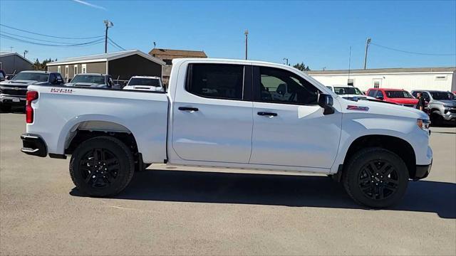 new 2025 Chevrolet Silverado 1500 car, priced at $69,860