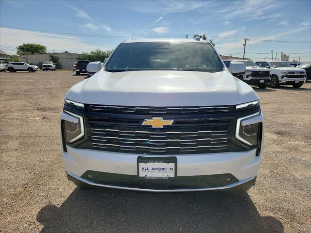 new 2025 Chevrolet Suburban car, priced at $88,545