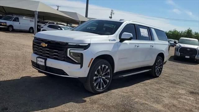 new 2025 Chevrolet Suburban car, priced at $88,545