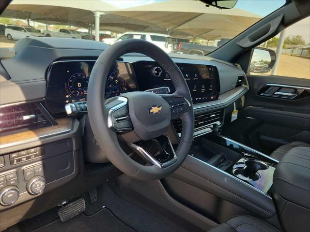 new 2025 Chevrolet Suburban car, priced at $88,545