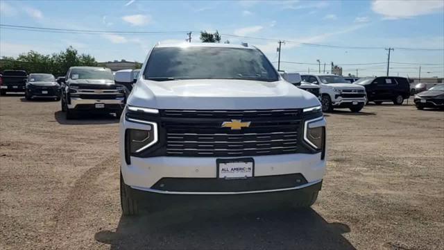 new 2025 Chevrolet Suburban car, priced at $88,545