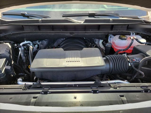 new 2025 Chevrolet Suburban car, priced at $88,545