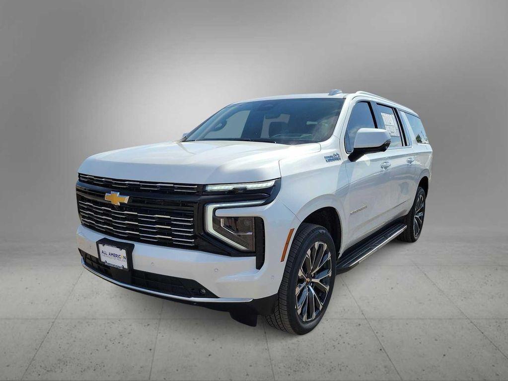 new 2025 Chevrolet Suburban car, priced at $88,545