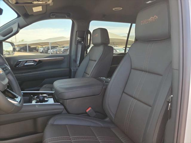 new 2025 Chevrolet Suburban car, priced at $88,545