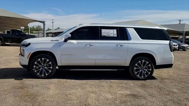 new 2025 Chevrolet Suburban car, priced at $88,545