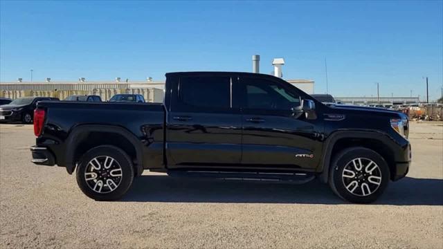 used 2021 GMC Sierra 1500 car, priced at $51,995