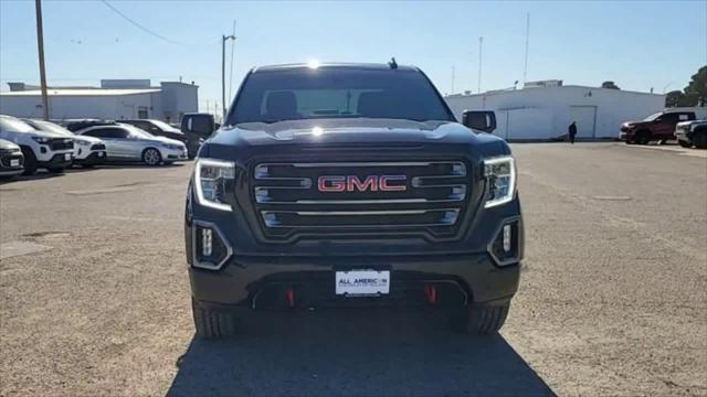 used 2021 GMC Sierra 1500 car, priced at $51,995