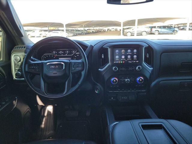 used 2021 GMC Sierra 1500 car, priced at $51,995