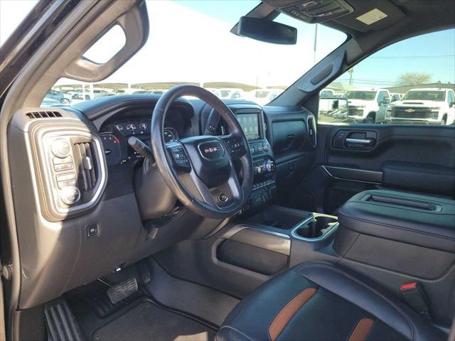 used 2021 GMC Sierra 1500 car, priced at $51,995