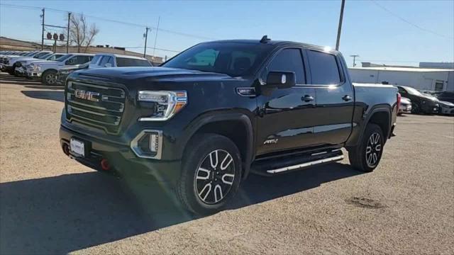 used 2021 GMC Sierra 1500 car, priced at $51,995