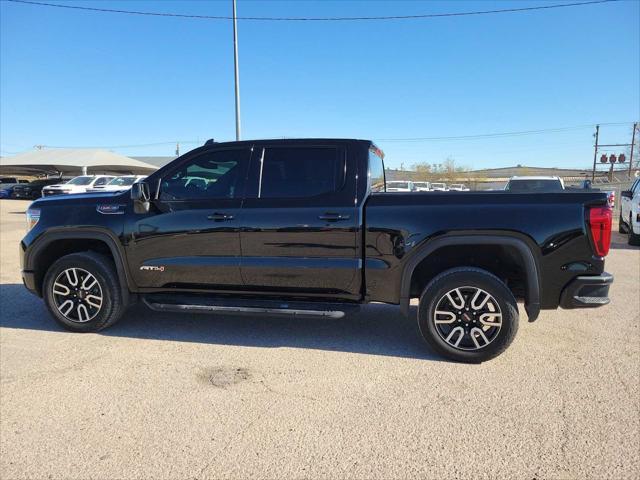 used 2021 GMC Sierra 1500 car, priced at $51,995