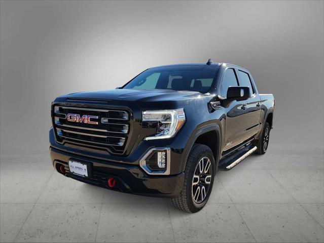 used 2021 GMC Sierra 1500 car, priced at $51,995