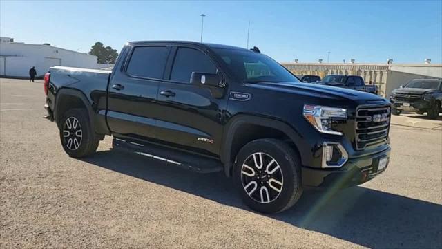 used 2021 GMC Sierra 1500 car, priced at $51,995