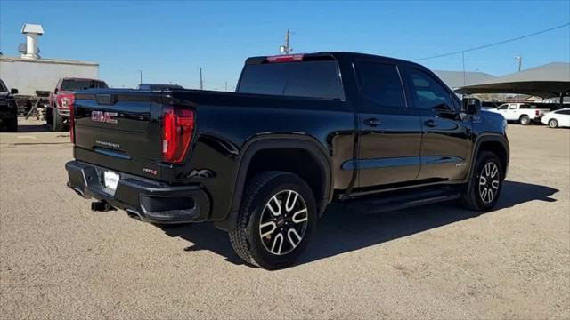 used 2021 GMC Sierra 1500 car, priced at $51,995