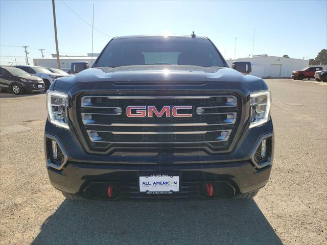 used 2021 GMC Sierra 1500 car, priced at $51,995