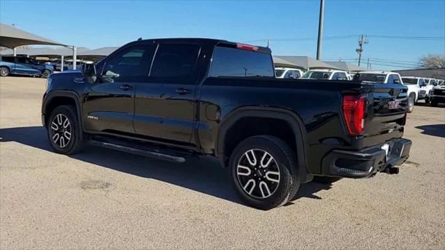 used 2021 GMC Sierra 1500 car, priced at $51,995