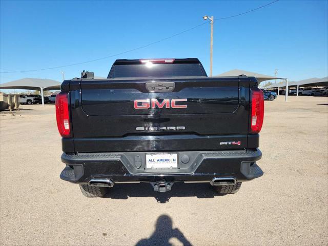 used 2021 GMC Sierra 1500 car, priced at $51,995