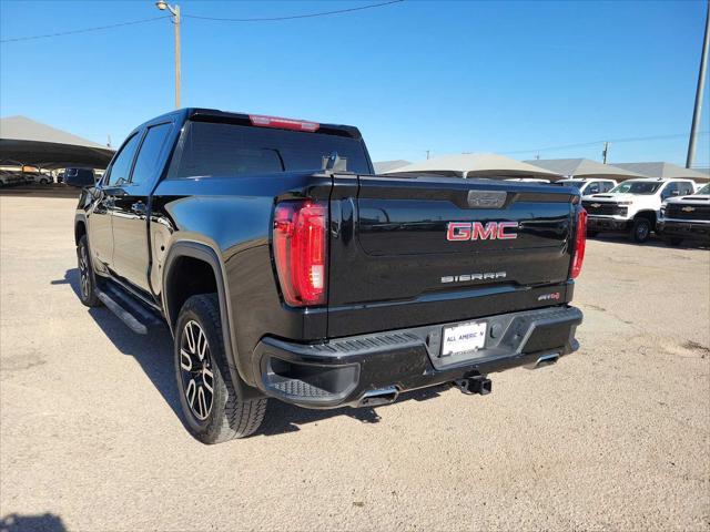 used 2021 GMC Sierra 1500 car, priced at $51,995