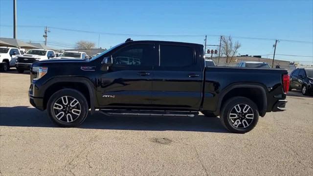 used 2021 GMC Sierra 1500 car, priced at $51,995