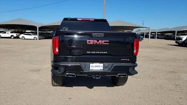 used 2021 GMC Sierra 1500 car, priced at $51,995