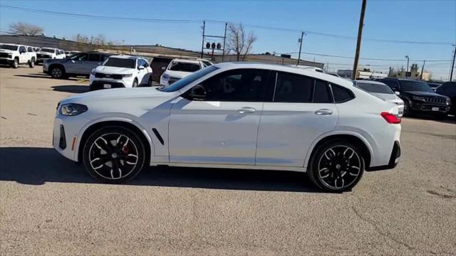 used 2023 BMW X4 car, priced at $61,995