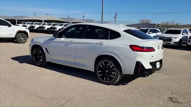 used 2023 BMW X4 car, priced at $61,995