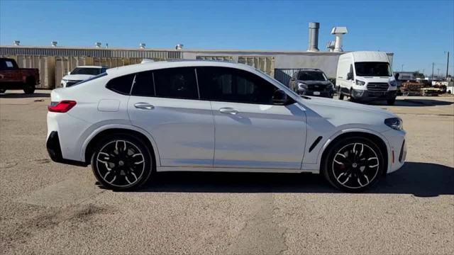 used 2023 BMW X4 car, priced at $61,995