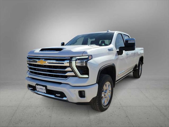 new 2025 Chevrolet Silverado 2500 car, priced at $90,195