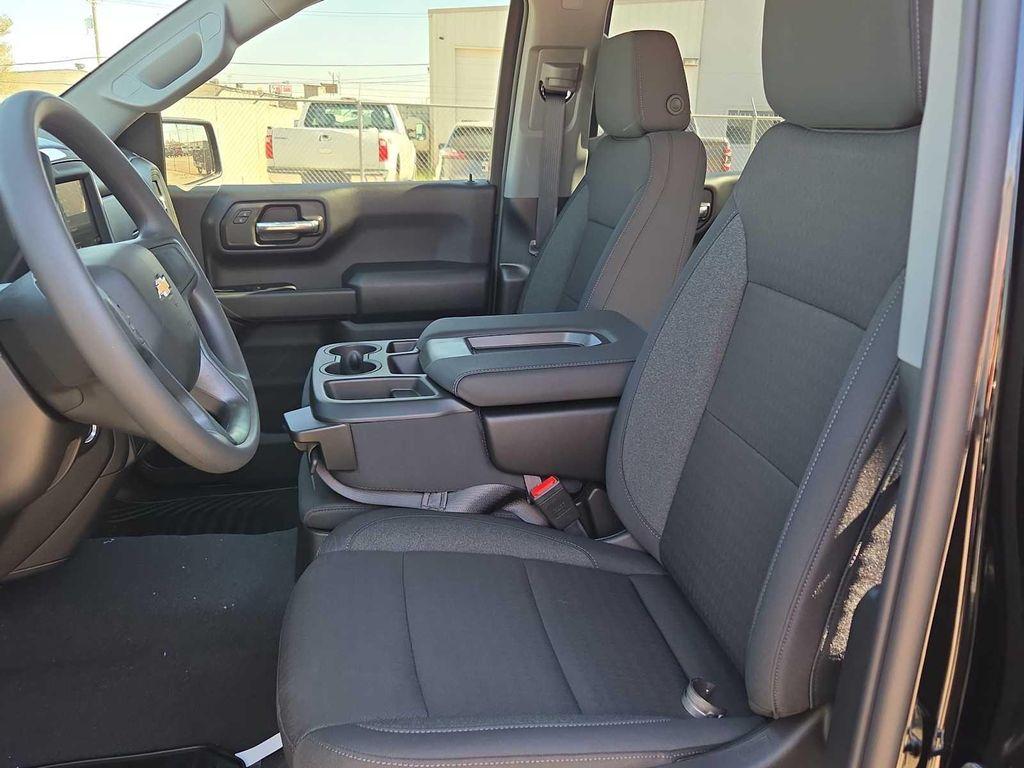 new 2026 Chevrolet Silverado 1500 car, priced at $45,020