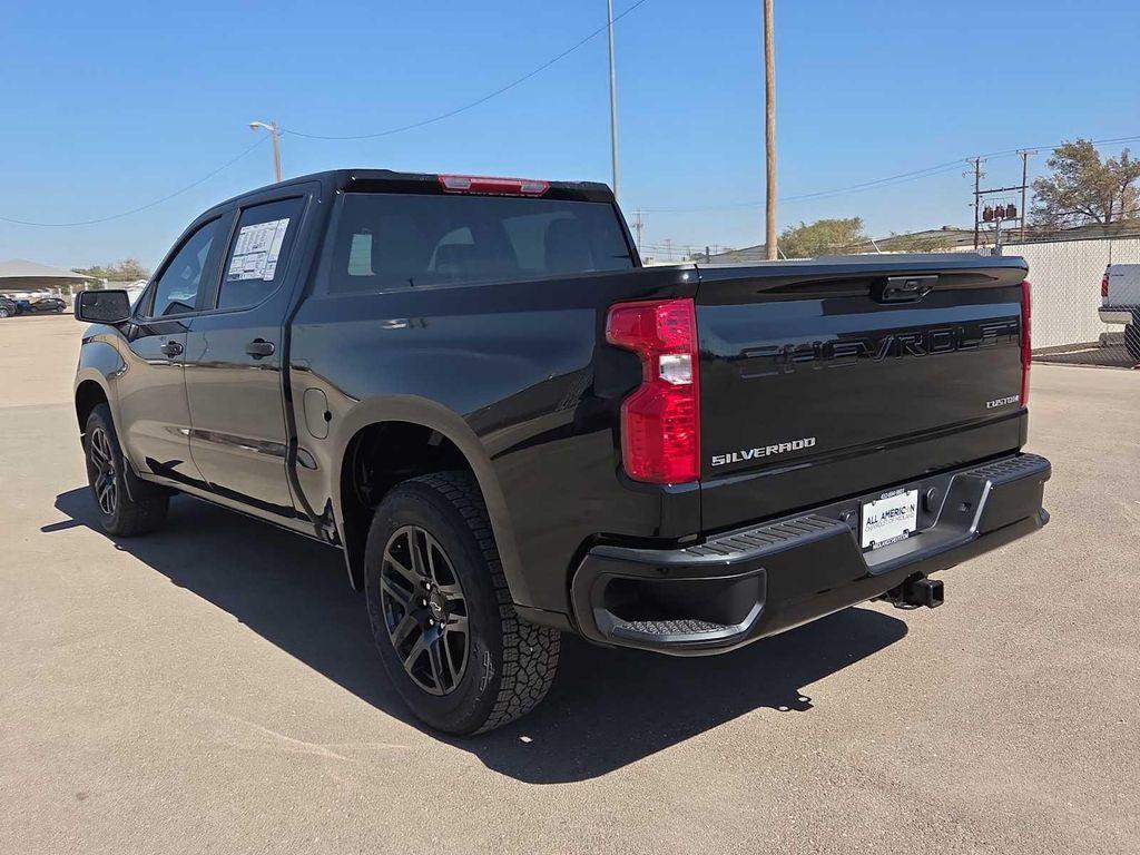 new 2026 Chevrolet Silverado 1500 car, priced at $45,020