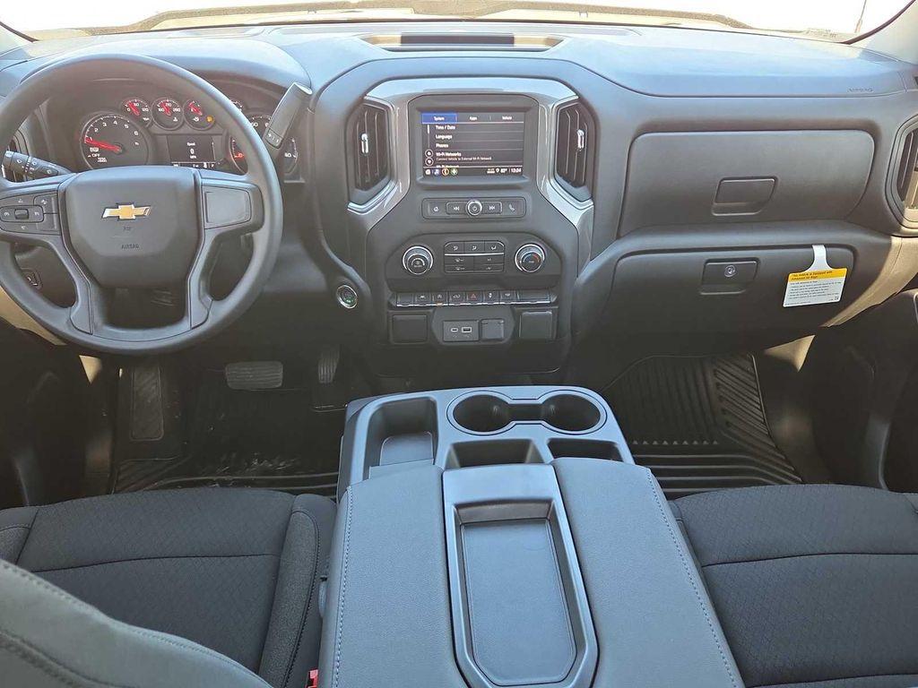 new 2026 Chevrolet Silverado 1500 car, priced at $45,020