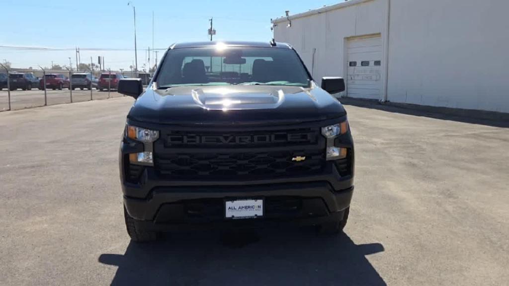 new 2026 Chevrolet Silverado 1500 car, priced at $45,020