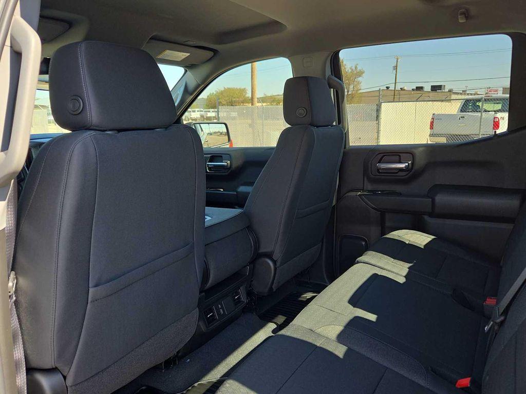 new 2026 Chevrolet Silverado 1500 car, priced at $45,020