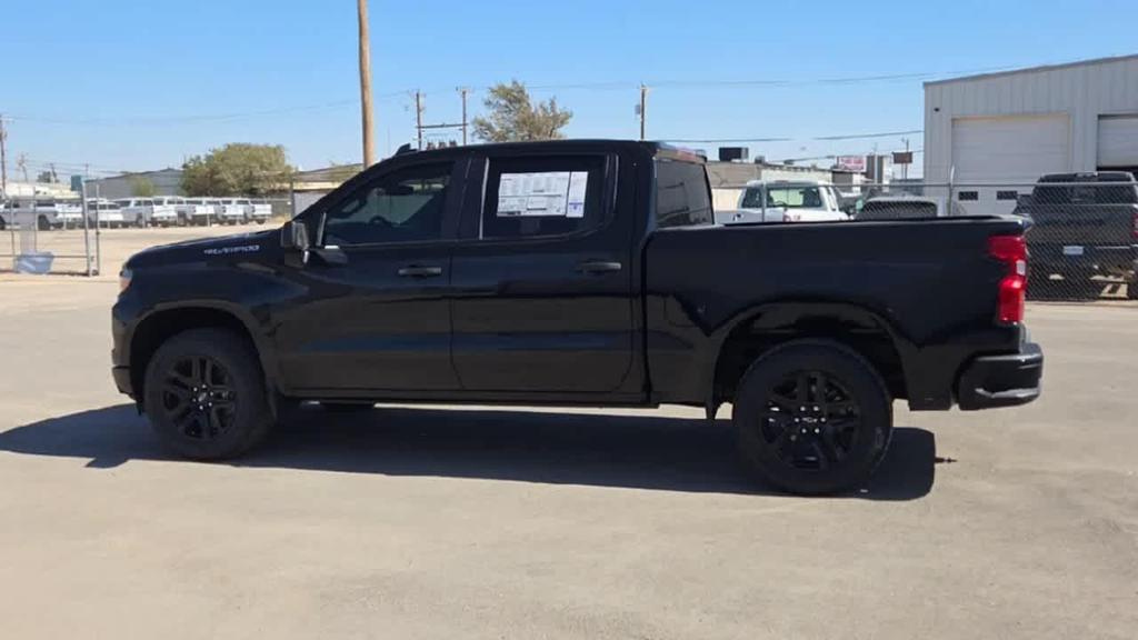 new 2026 Chevrolet Silverado 1500 car, priced at $45,020