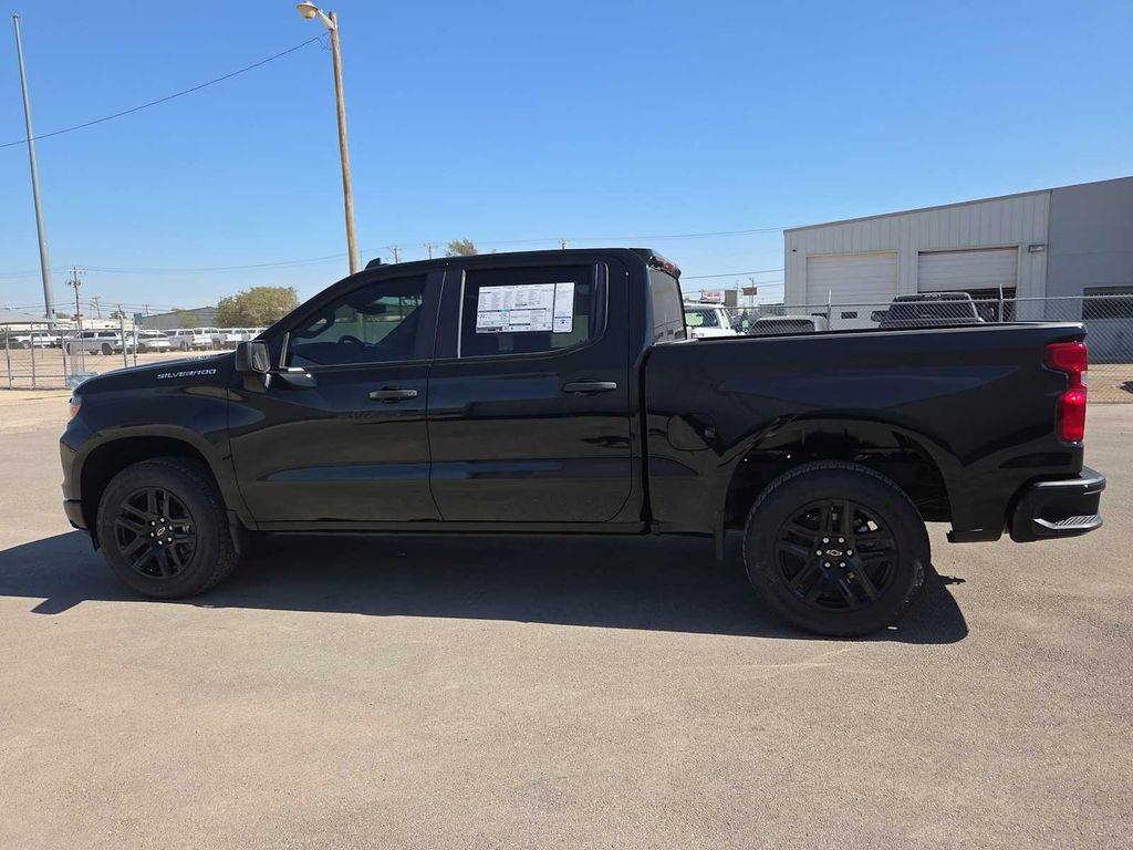 new 2026 Chevrolet Silverado 1500 car, priced at $45,020