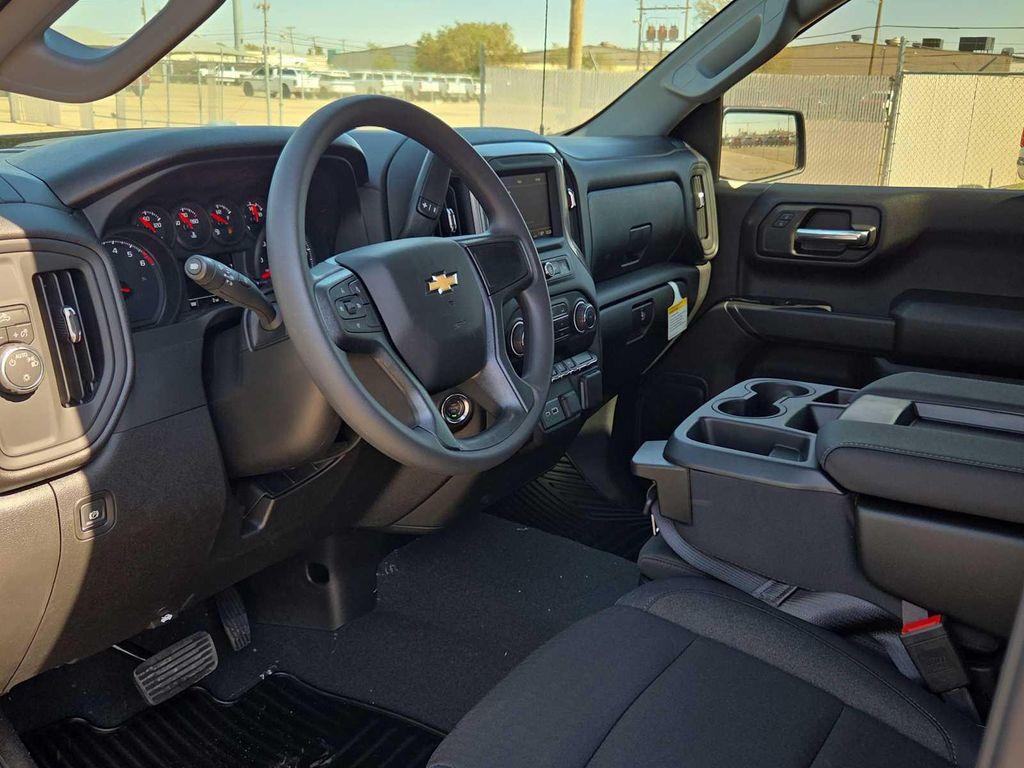 new 2026 Chevrolet Silverado 1500 car, priced at $45,020