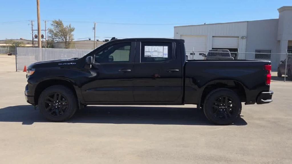 new 2026 Chevrolet Silverado 1500 car, priced at $45,020