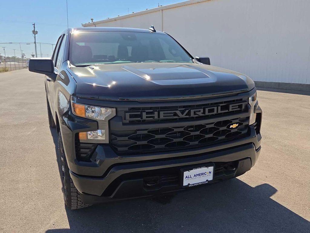 new 2026 Chevrolet Silverado 1500 car, priced at $45,020