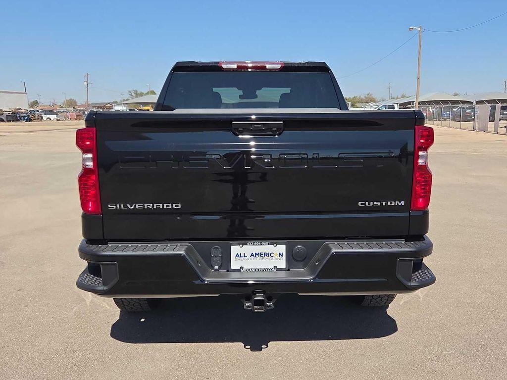 new 2026 Chevrolet Silverado 1500 car, priced at $45,020