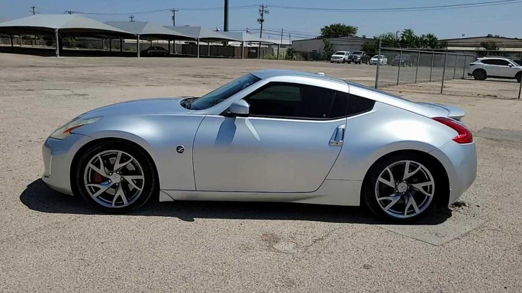 used 2014 Nissan 370Z car, priced at $21,900