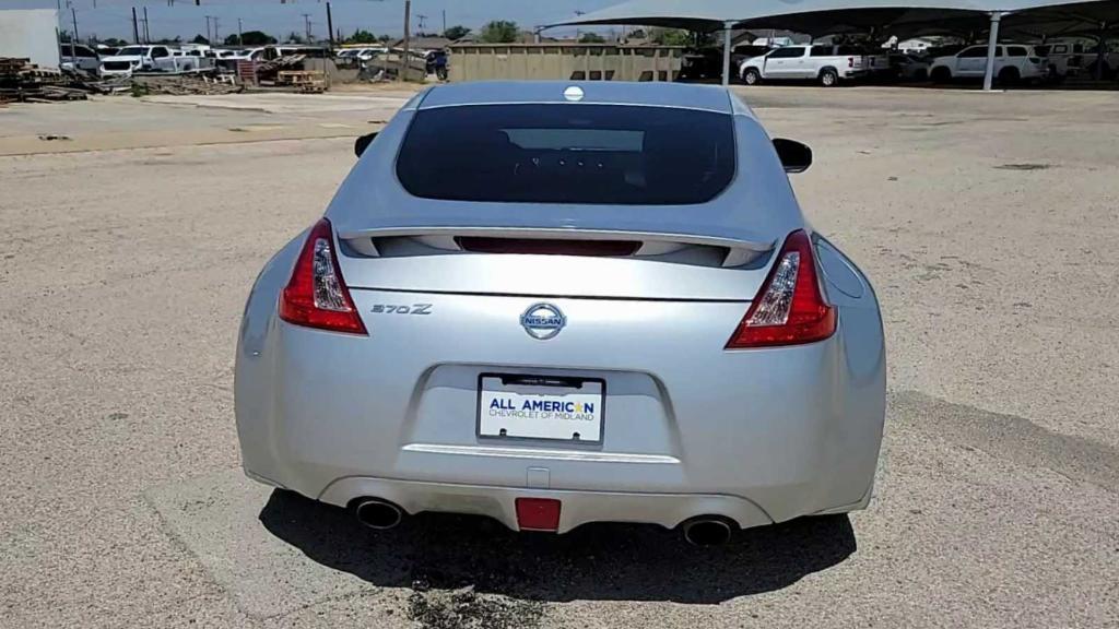 used 2014 Nissan 370Z car, priced at $21,900