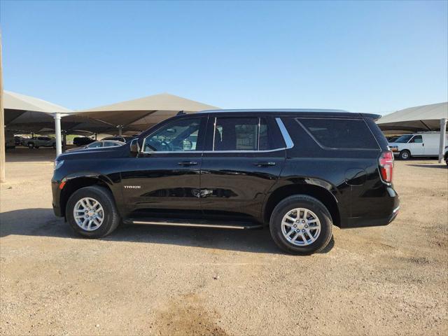 used 2024 Chevrolet Tahoe car, priced at $60,995