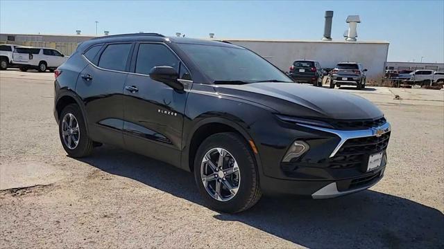 new 2025 Chevrolet Blazer car, priced at $38,710