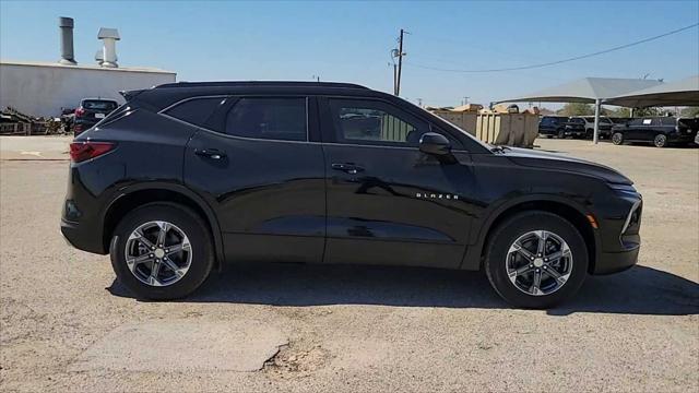 new 2025 Chevrolet Blazer car, priced at $38,710