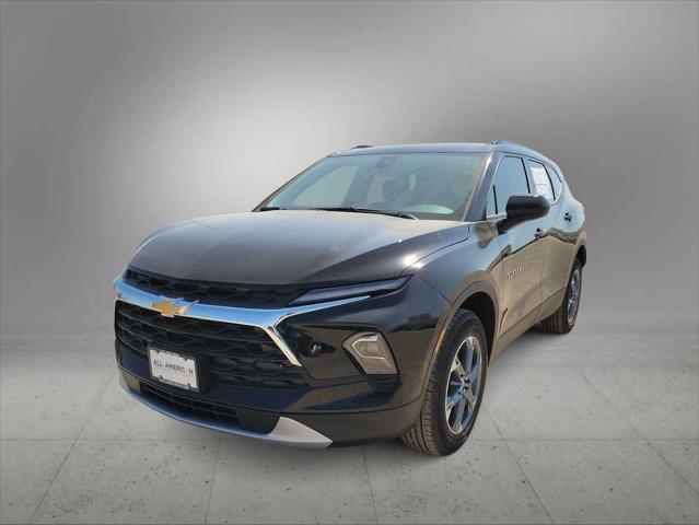 new 2025 Chevrolet Blazer car, priced at $38,710